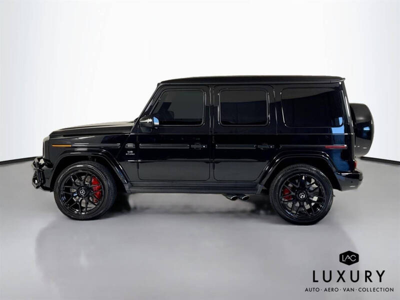 2019 Mercedes-Benz G-Class AMG G 63