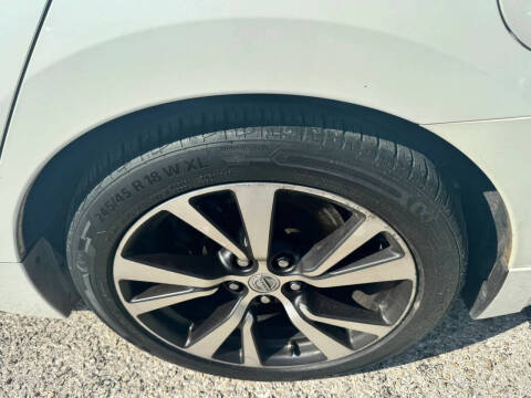 2016 Nissan Maxima