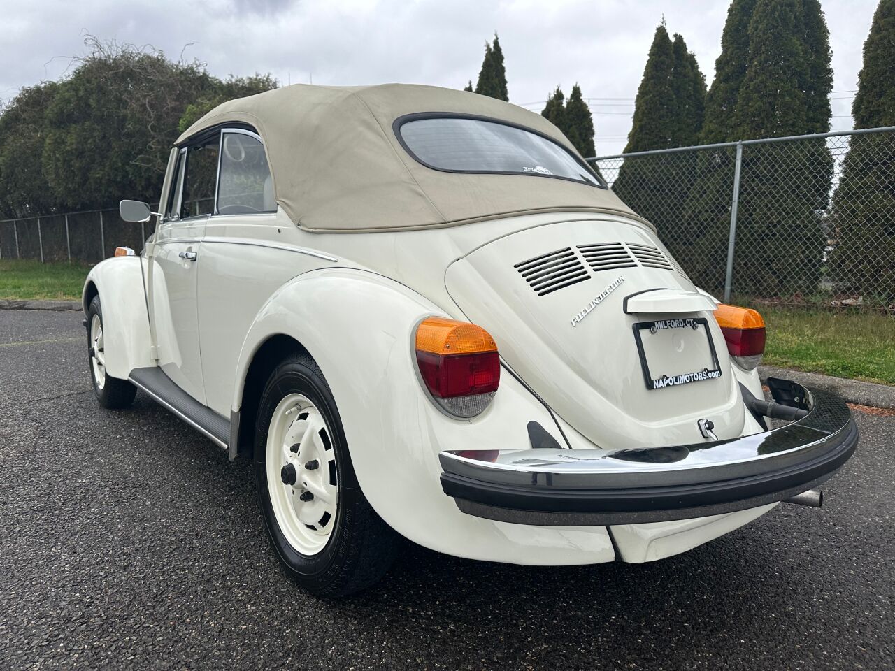 1978 Volkswagen Beetle 6