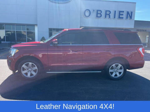 2019 Ford Expedition XLT