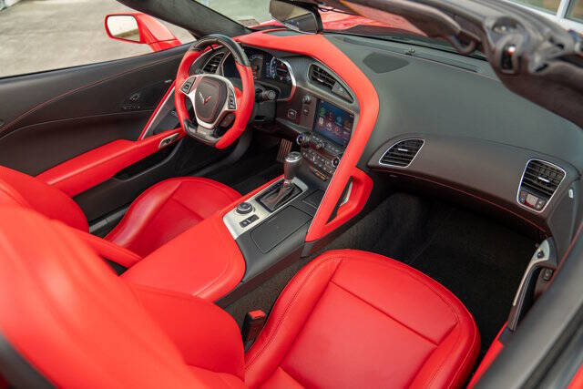 2015 Chevrolet Corvette 7