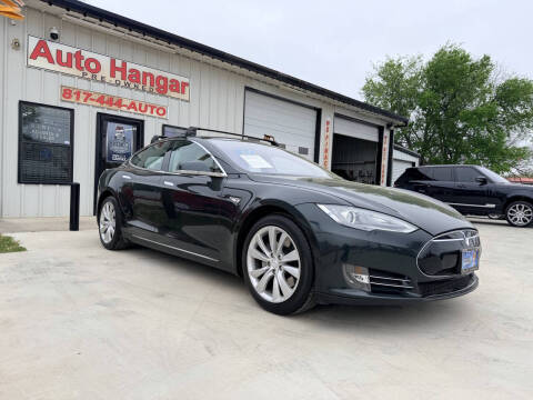 2013 Tesla Model S Performance