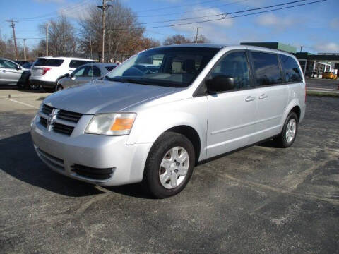 2010 Dodge Grand Caravan SE