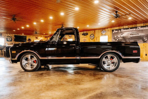 1972 GMC C/K 1500 Series