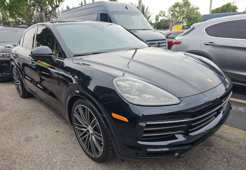 2023 Porsche Cayenne
