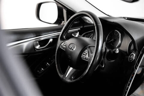 2016 Infiniti Q50 Red Sport 400