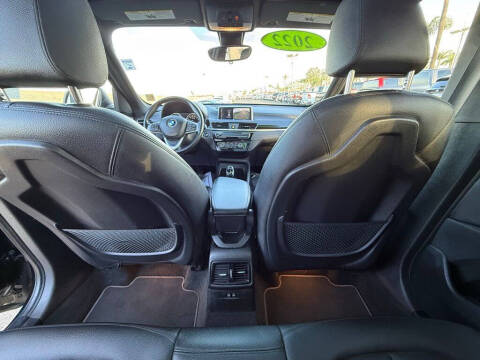 2022 BMW X1 sDrive28i