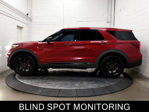 2021 Ford Explorer ST