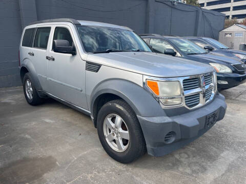 2008 Dodge Nitro for sale at On The Road Again Auto Sales in Doraville GA