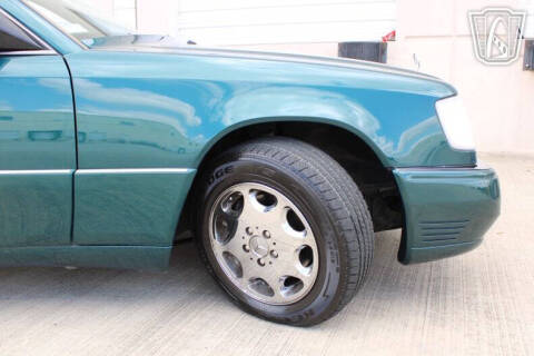 1994 Mercedes-Benz E-Class E 320