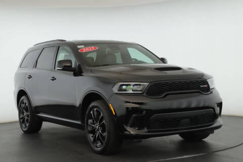 2025 Dodge Durango GT Plus