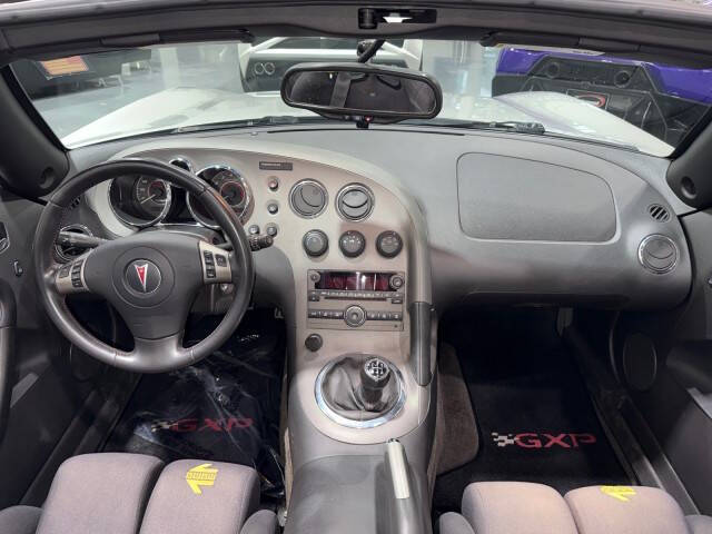 2009 Pontiac Solstice GXP