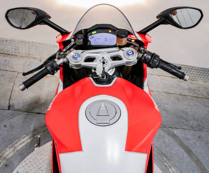 2018 Ducati Panigale 959