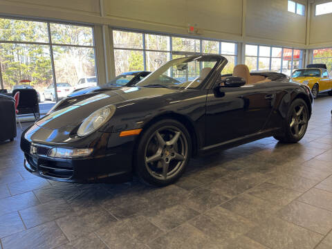 2006 Porsche 911 for sale at European Performance in Raleigh NC