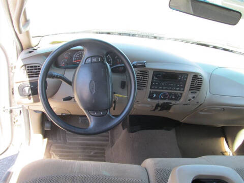 2000 Ford F-150