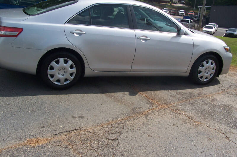 2010 Toyota Camry for sale at Blackwood's Auto Sales in Union SC