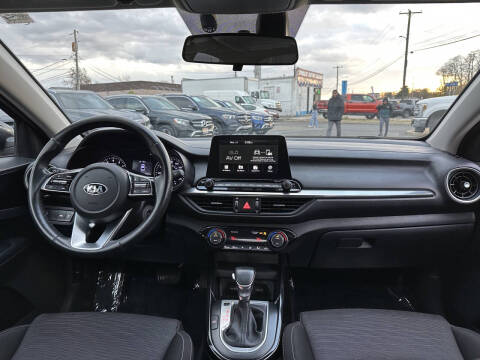 2019 Kia Forte S