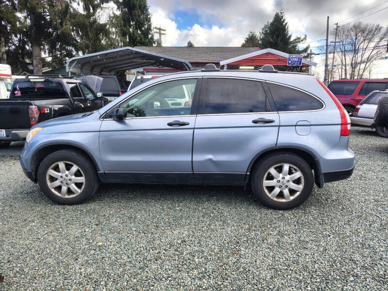 2008 Honda CR-V EX