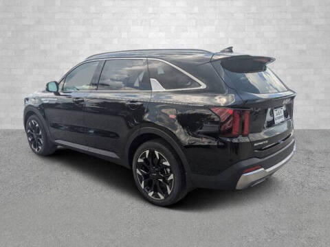 2025 Kia Sorento EX