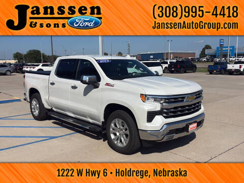 2023 Chevrolet Silverado 1500