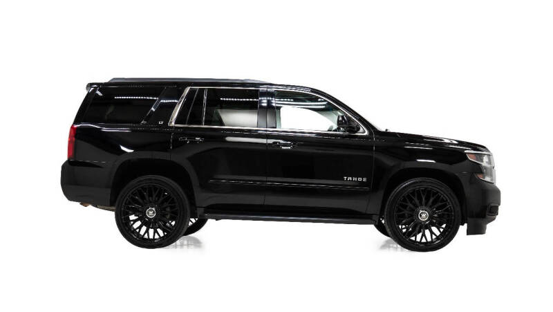 2018 Chevrolet Tahoe LT