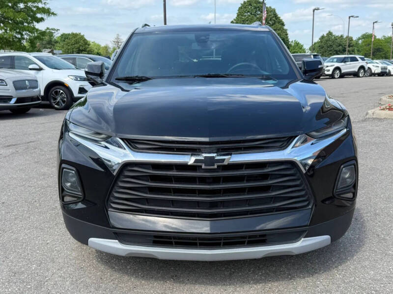 2021 Chevrolet Blazer LT