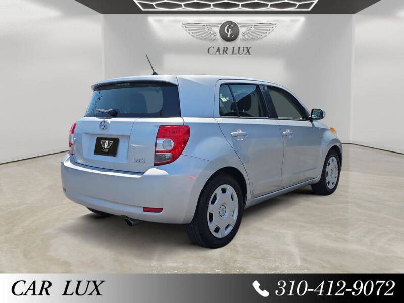 2012 Scion xD