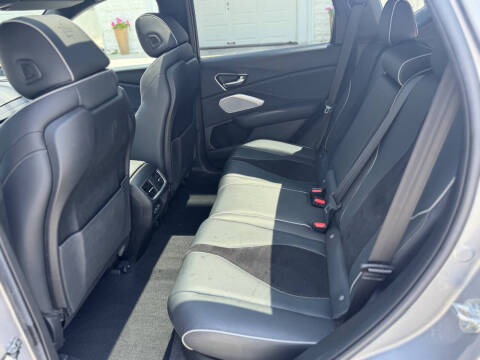 2021 Acura RDX SH-AWD w/A-SPEC