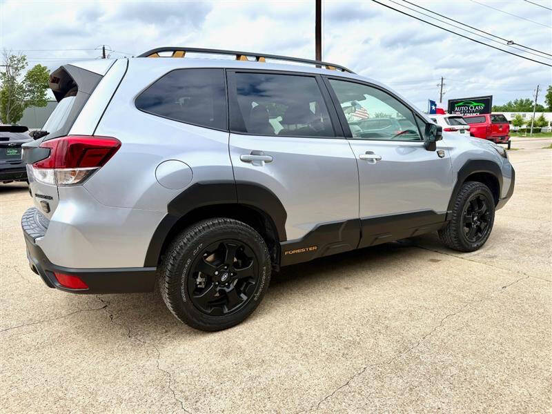 2024 Subaru Forester Wilderness