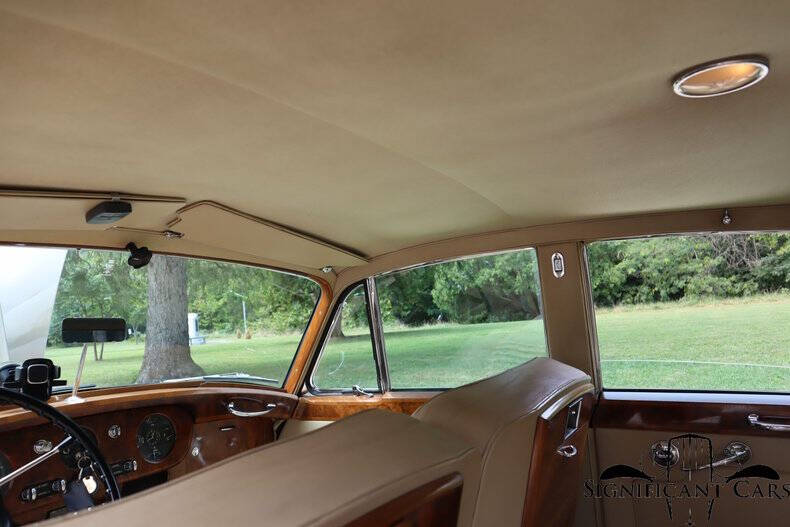 1959 Rolls-Royce Silver Cloud 1