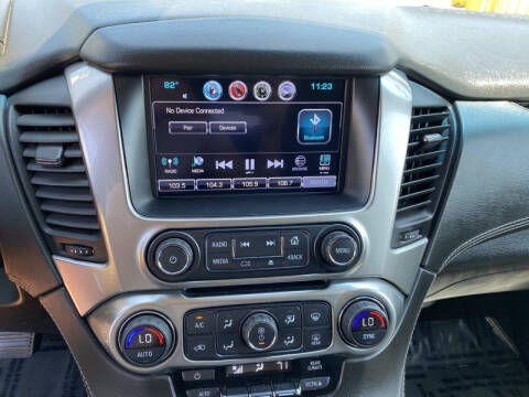 2016 Chevrolet Tahoe LS