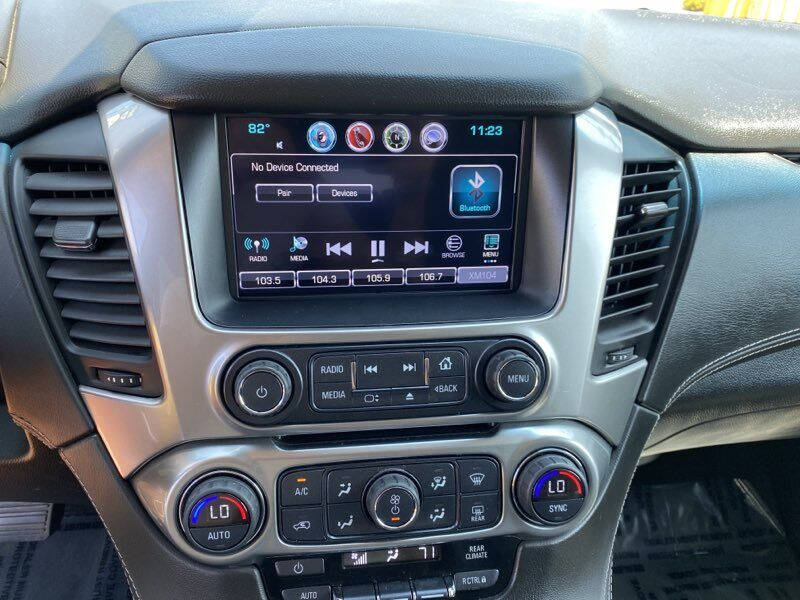 2016 Chevrolet Tahoe LS