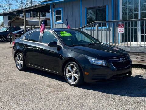 2013 Chevrolet Cruze 2LT Auto