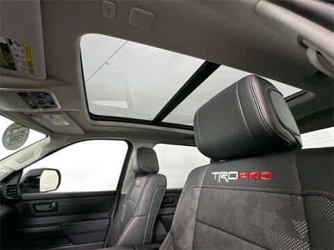 2023 Toyota Tundra TRD Pro HV