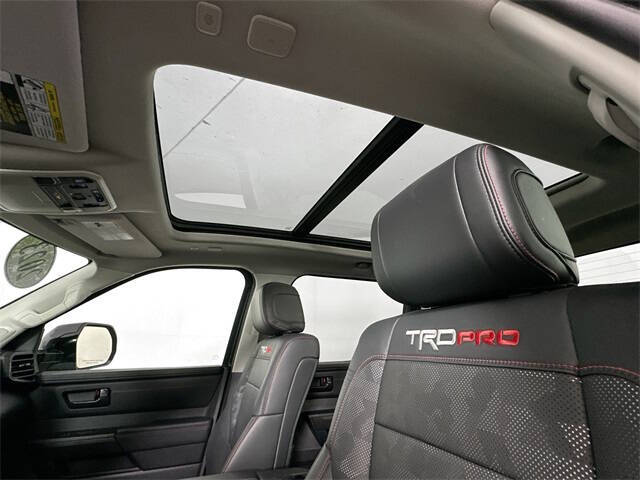 2023 Toyota Tundra TRD Pro HV