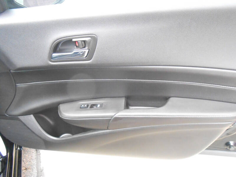 2016 Acura ILX w/Tech