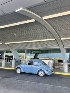 1974 Volkswagen Beetle