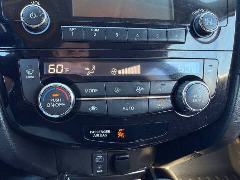 2017 Nissan Rogue