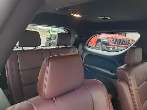 2025 Dodge Durango R/T