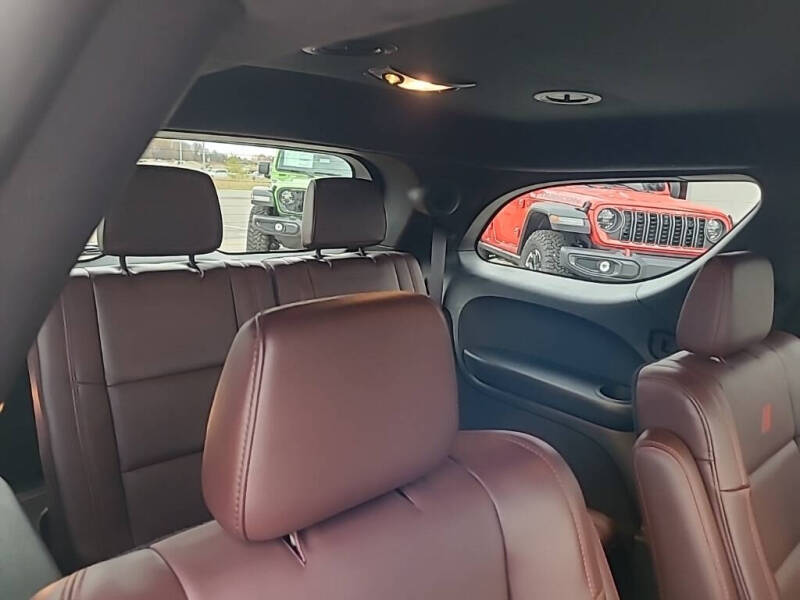 2025 Dodge Durango R/T