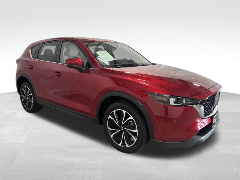 2023 Mazda CX-5 2.5 S Premium