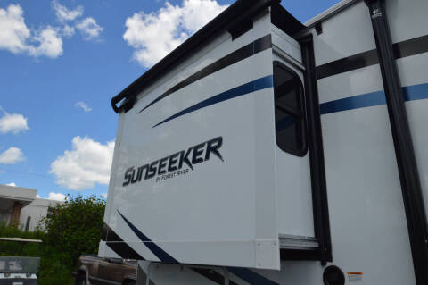 2020 SUNSEEKER BY FORESTER RIVER M 3010DS FORD E450