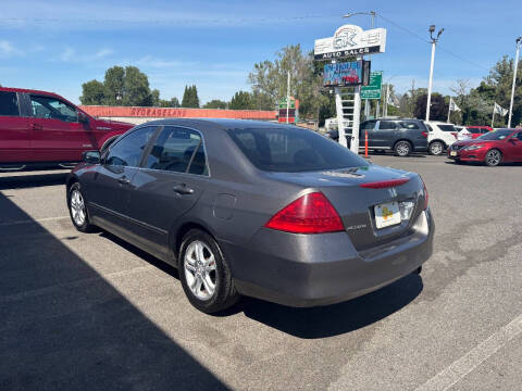 2006 Honda Accord EX