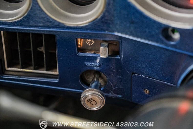 1981 Chevrolet C/K 10 Series