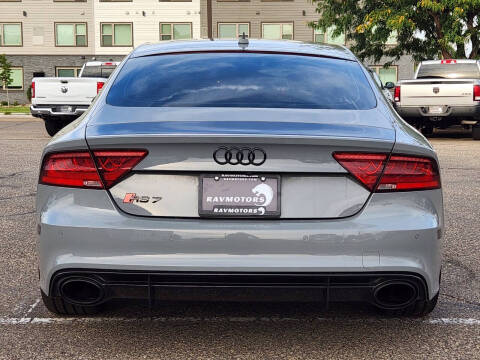 2014 Audi RS 7 4.0T quattro Prestige