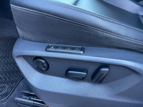 2018 Volkswagen Atlas V6 SEL 4Motion