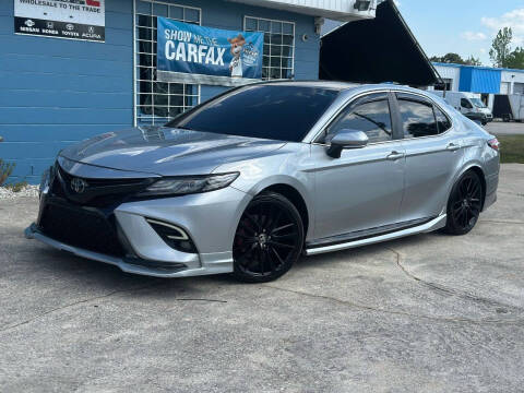 2019 Toyota Camry for sale at Mendz Auto in Orlando FL