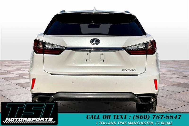 2017 Lexus RX 350