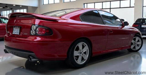 2006 Pontiac GTO