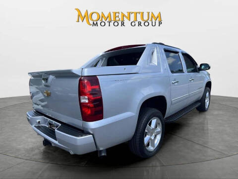 2012 Chevrolet Avalanche LT